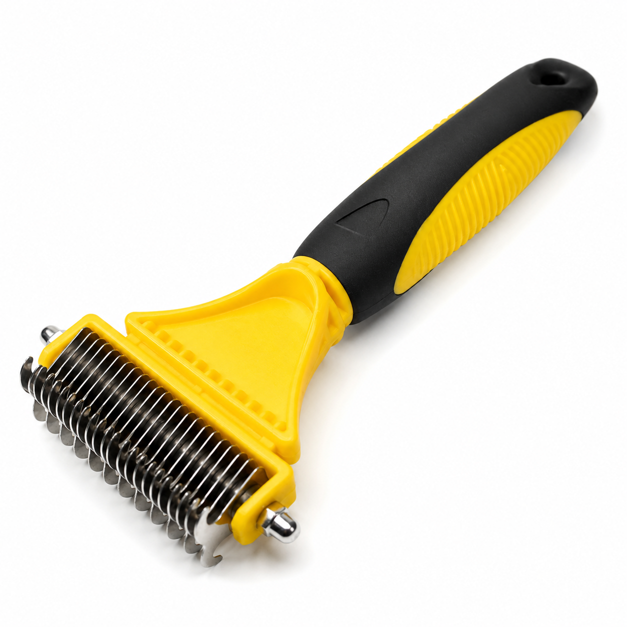 Escova Inox Pet Pro - MimoCao