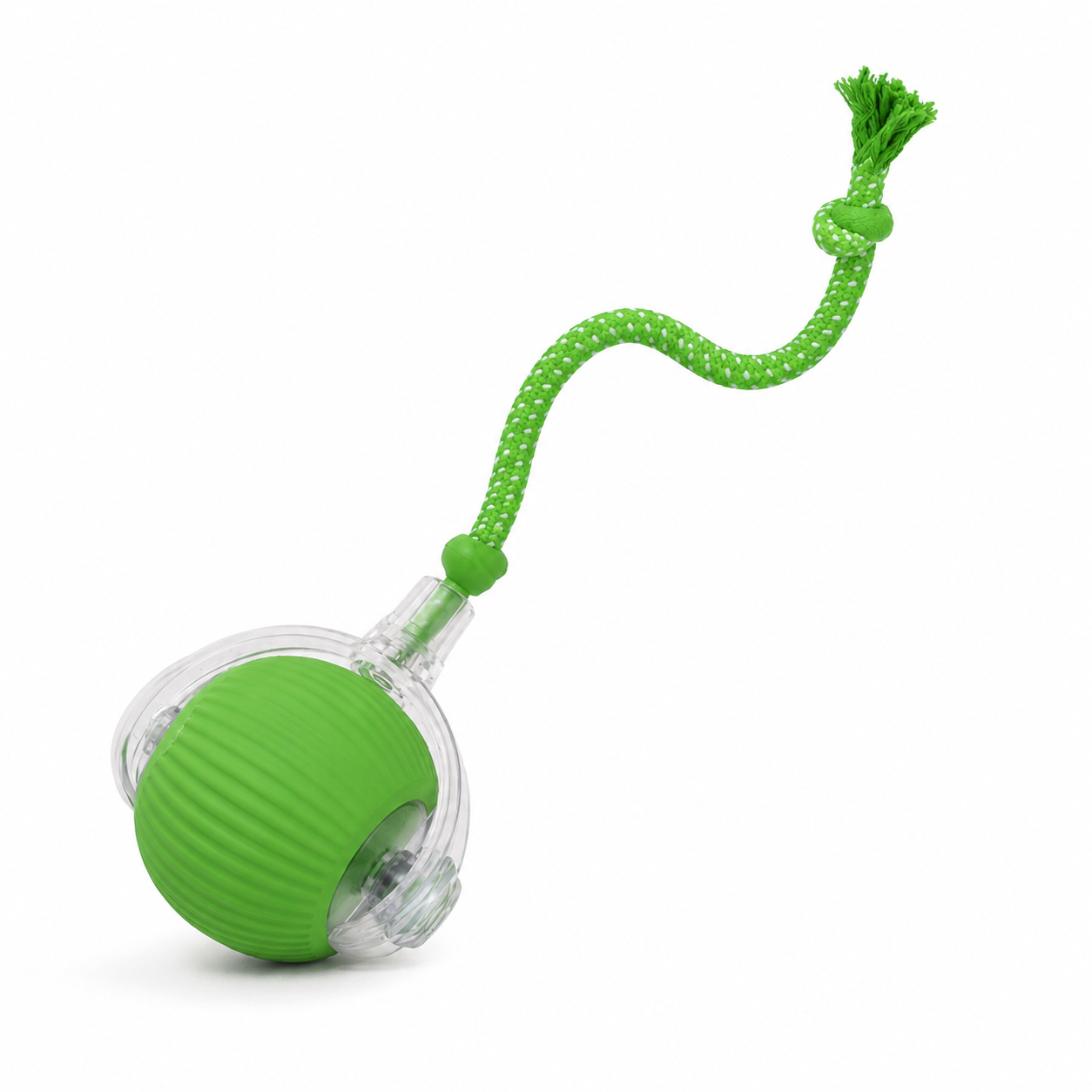 Brinquedo Bola Rolante Automática para Cães - MimoCao