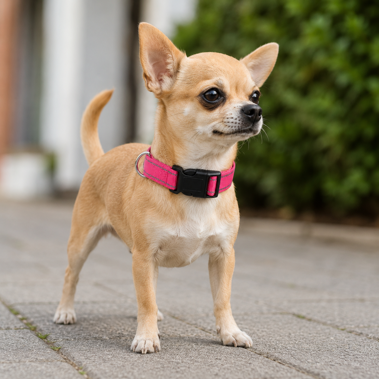 Coleira Choker para Cães Pequenos - MimoCao
