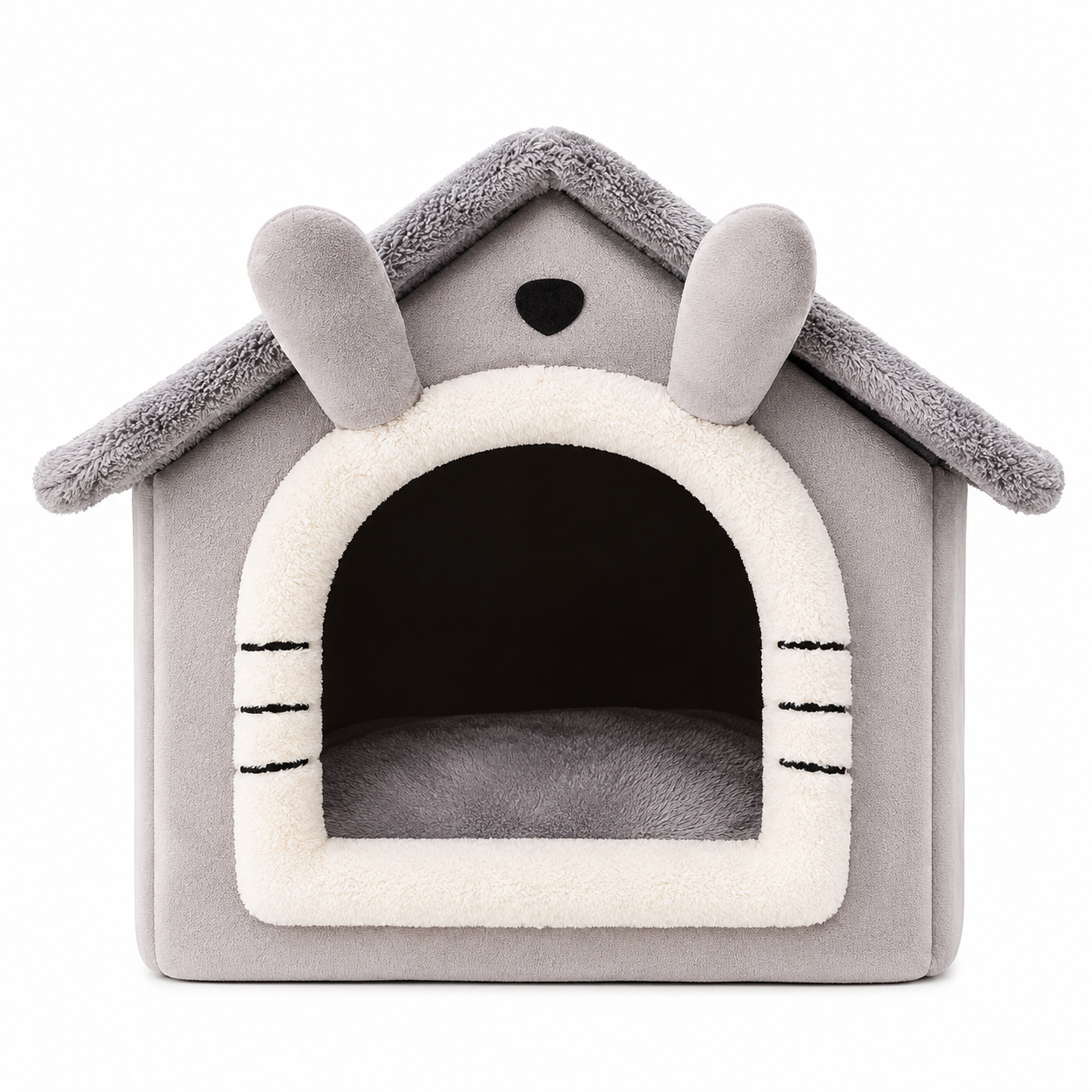 Cama Casinha para Cães - MimoCao