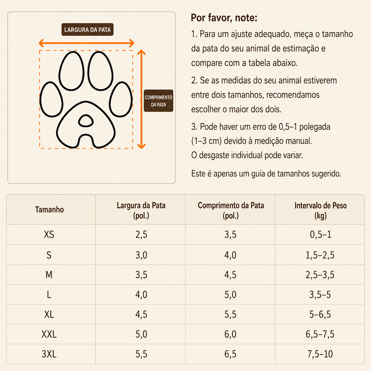 Sapatos Impermeáveis para Cães de Pequeno Porte - MimoCao