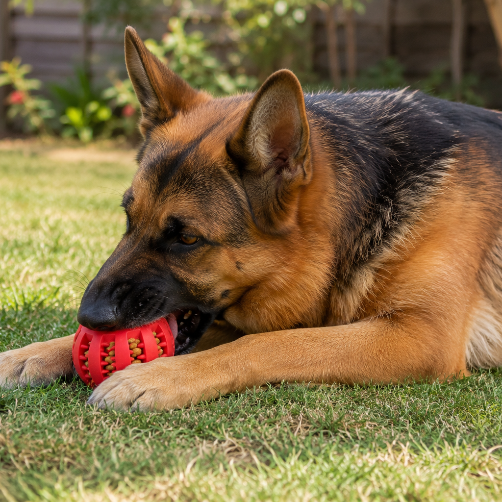 Brinquedo Bola Snack Pet - MimoCao