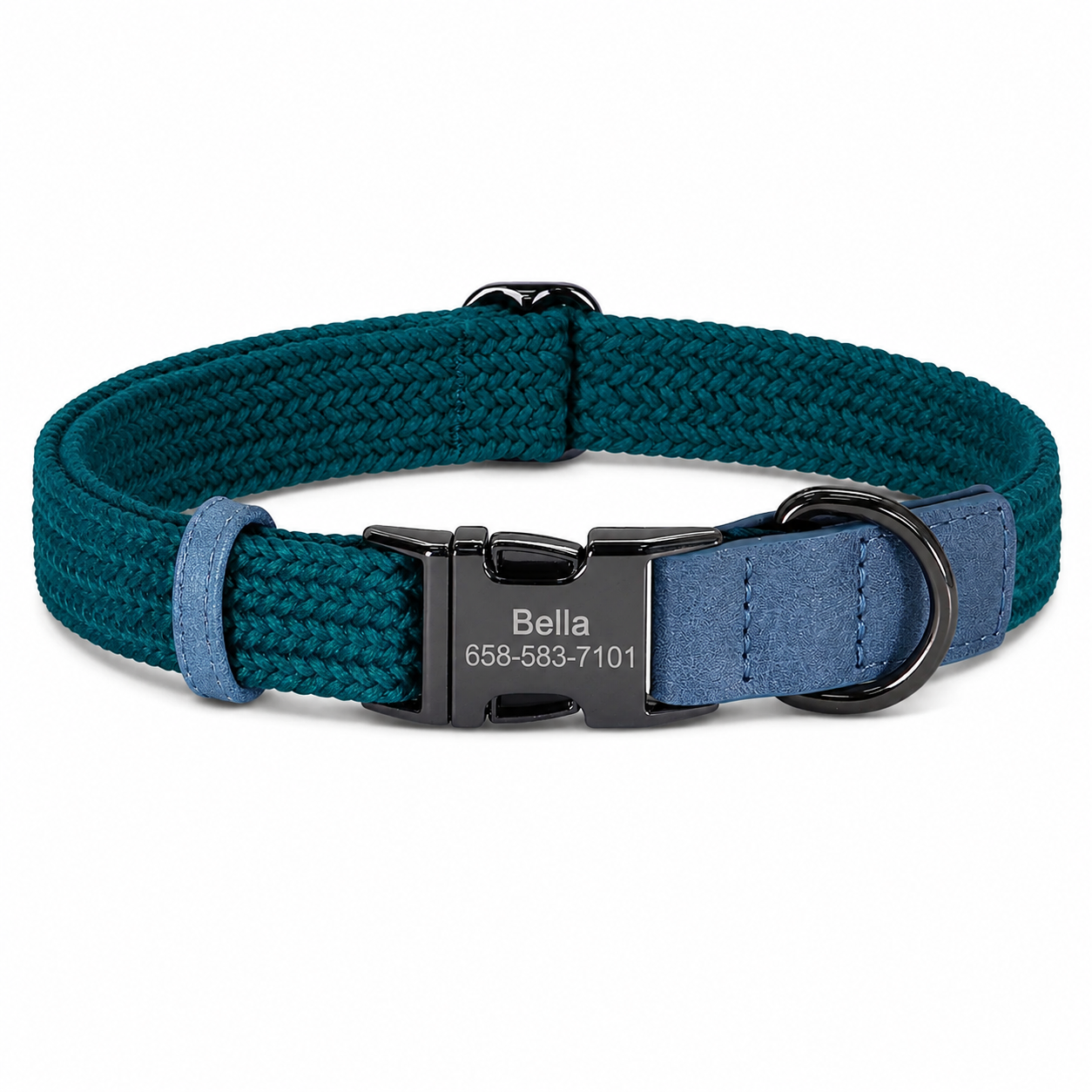 Coleira para Cães Personalizada - MimoCao