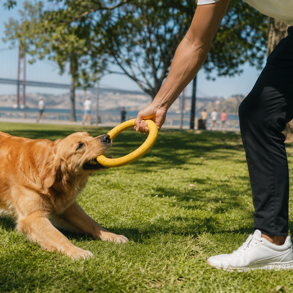 Kit para Diversão Canina 4 em 1 - MimoCao