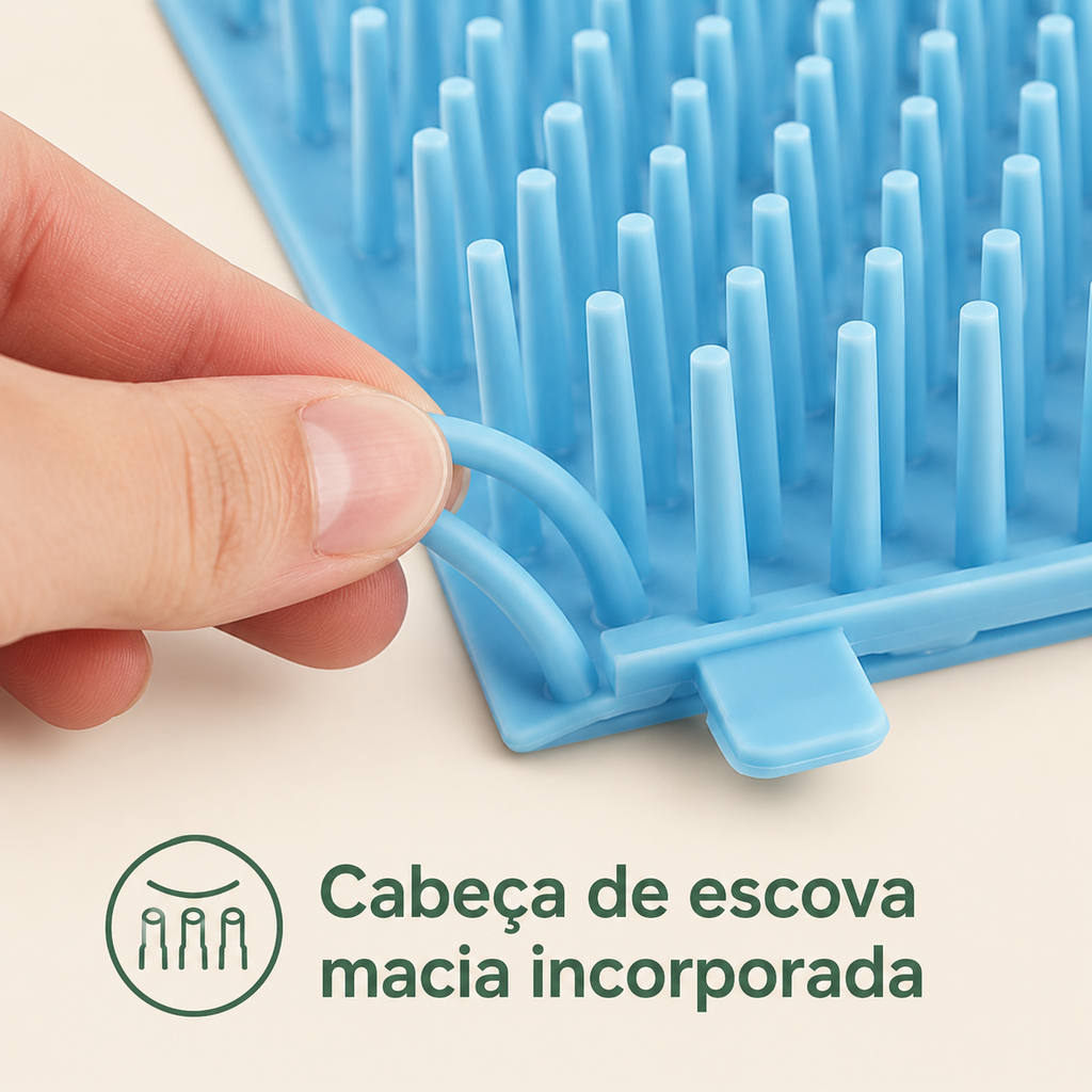 Copo Limpa Patas para Cães - MimoCao