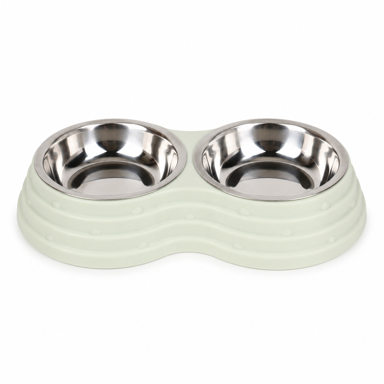 Tigela de Aço Inoxidável para Cães - MimoCao