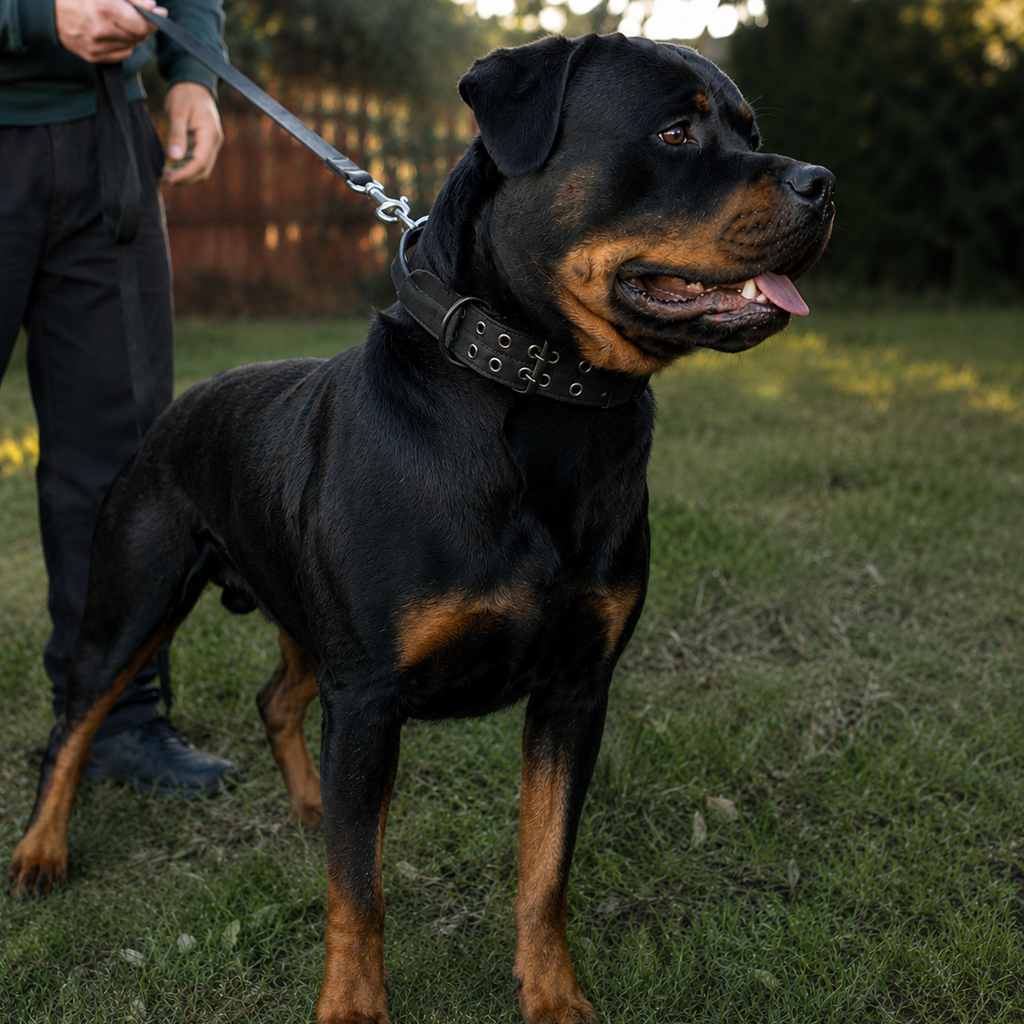 Coleira Tática Militar para Cães -  MimoCao