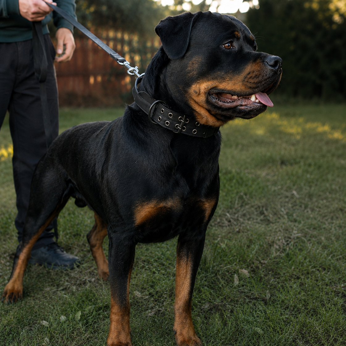 Coleira Tática Militar para Cães -  MimoCao