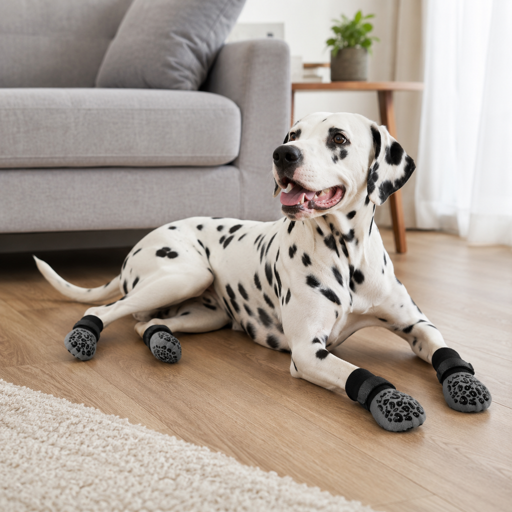 Meias Antiderrapantes para Cães - MimoCao