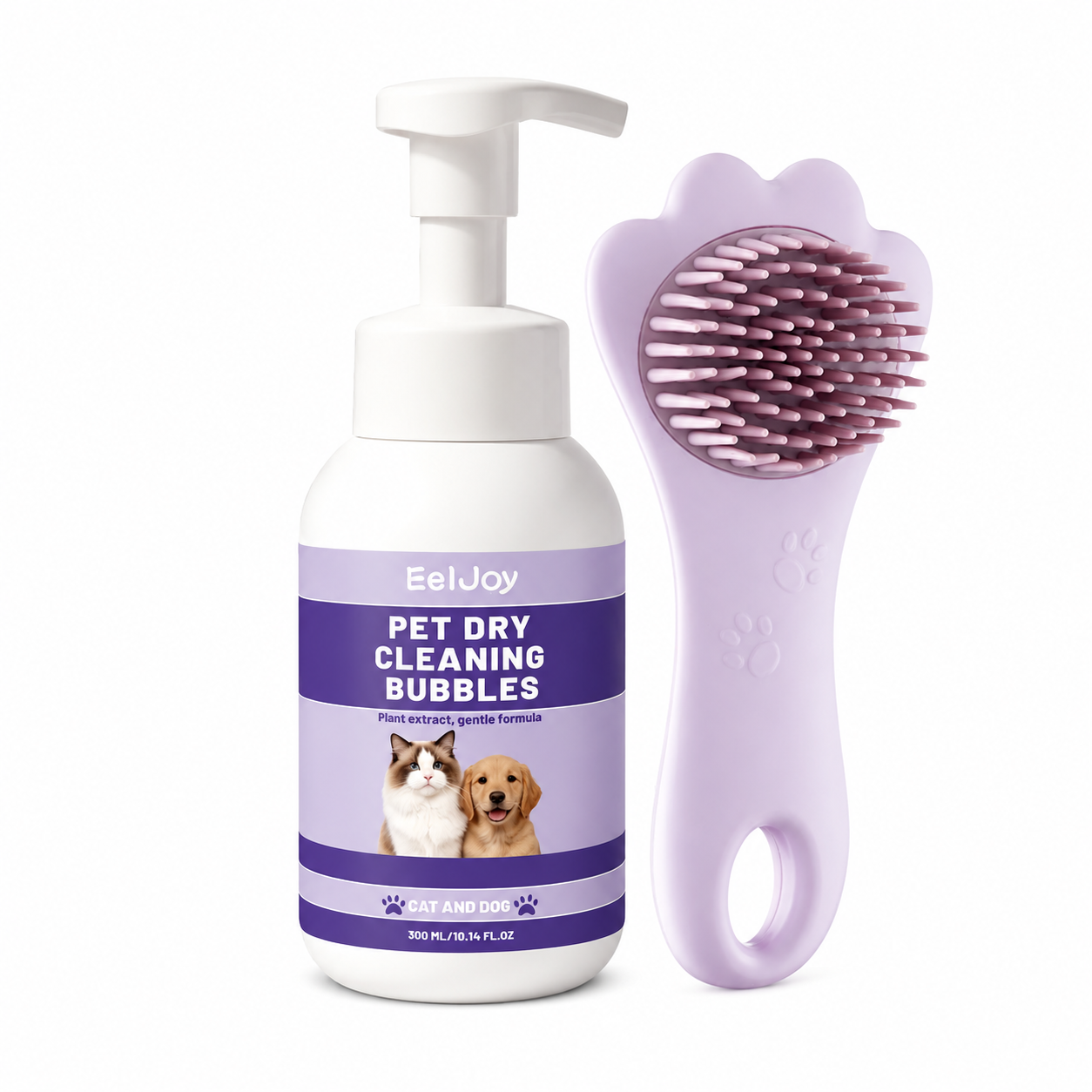 Shampoo a Seco para Cães - MimoCao