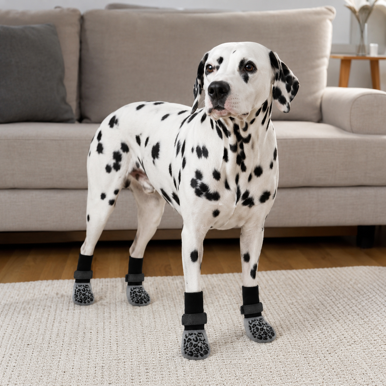 Meias Antiderrapantes para Cães - MimoCao