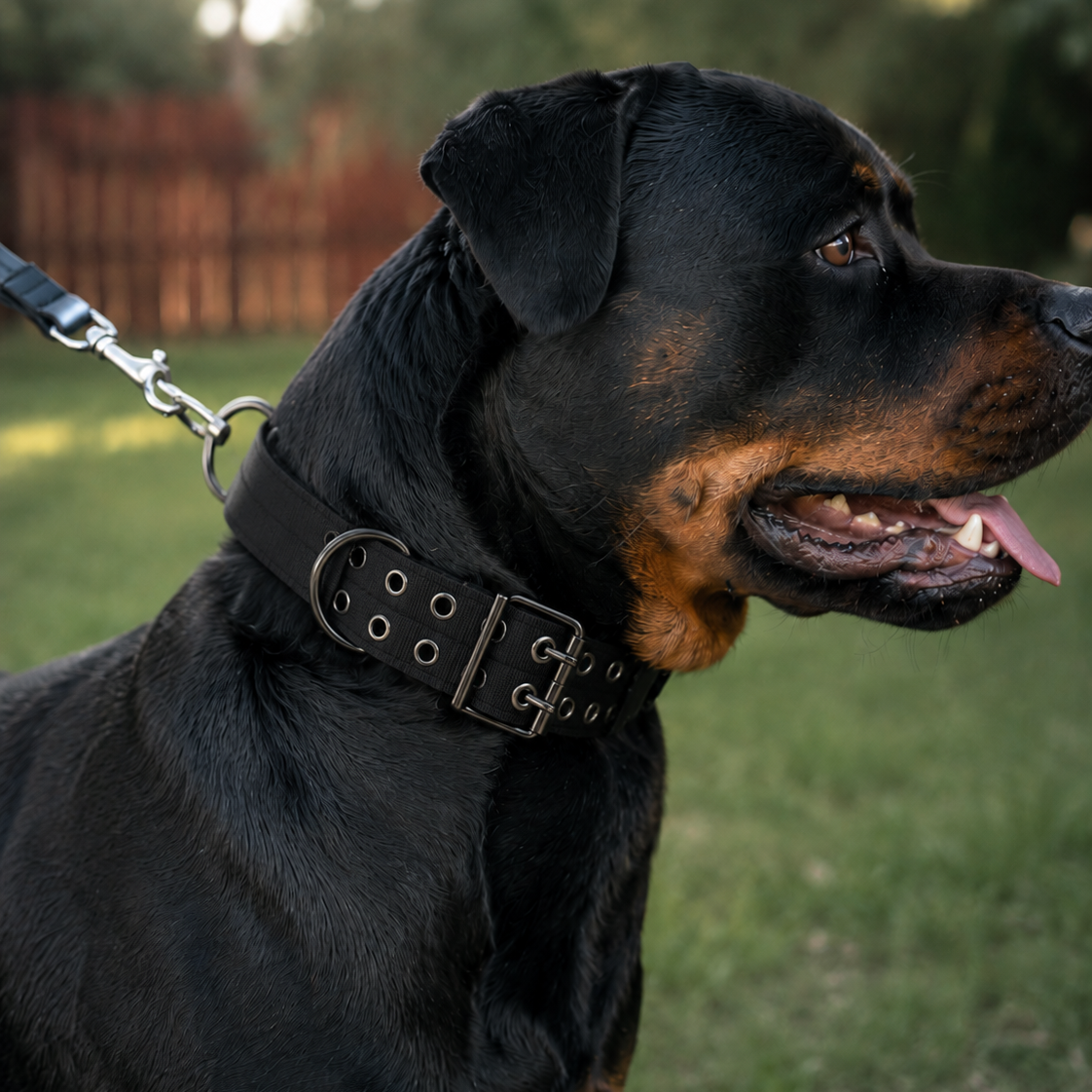 Coleira Tática Militar para Cães -  MimoCao