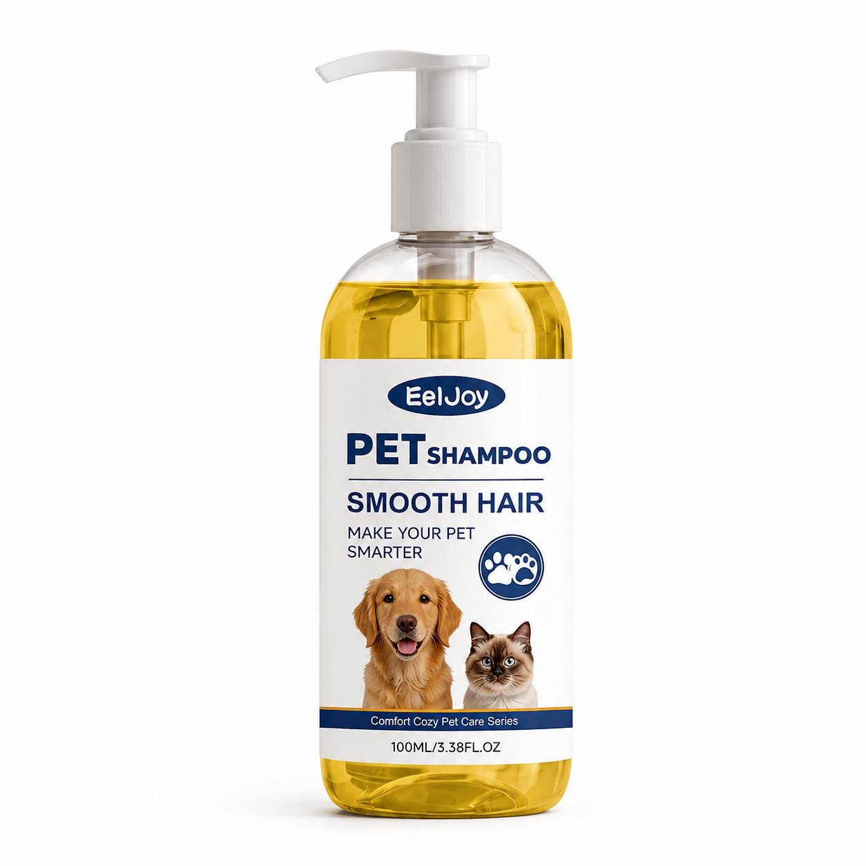 Shampoo Seco para Cães e Gatos - MimoCao