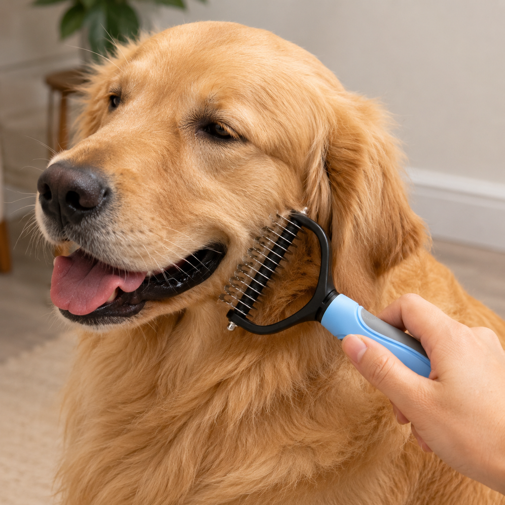 Escova FurCare Pet - MimoCao