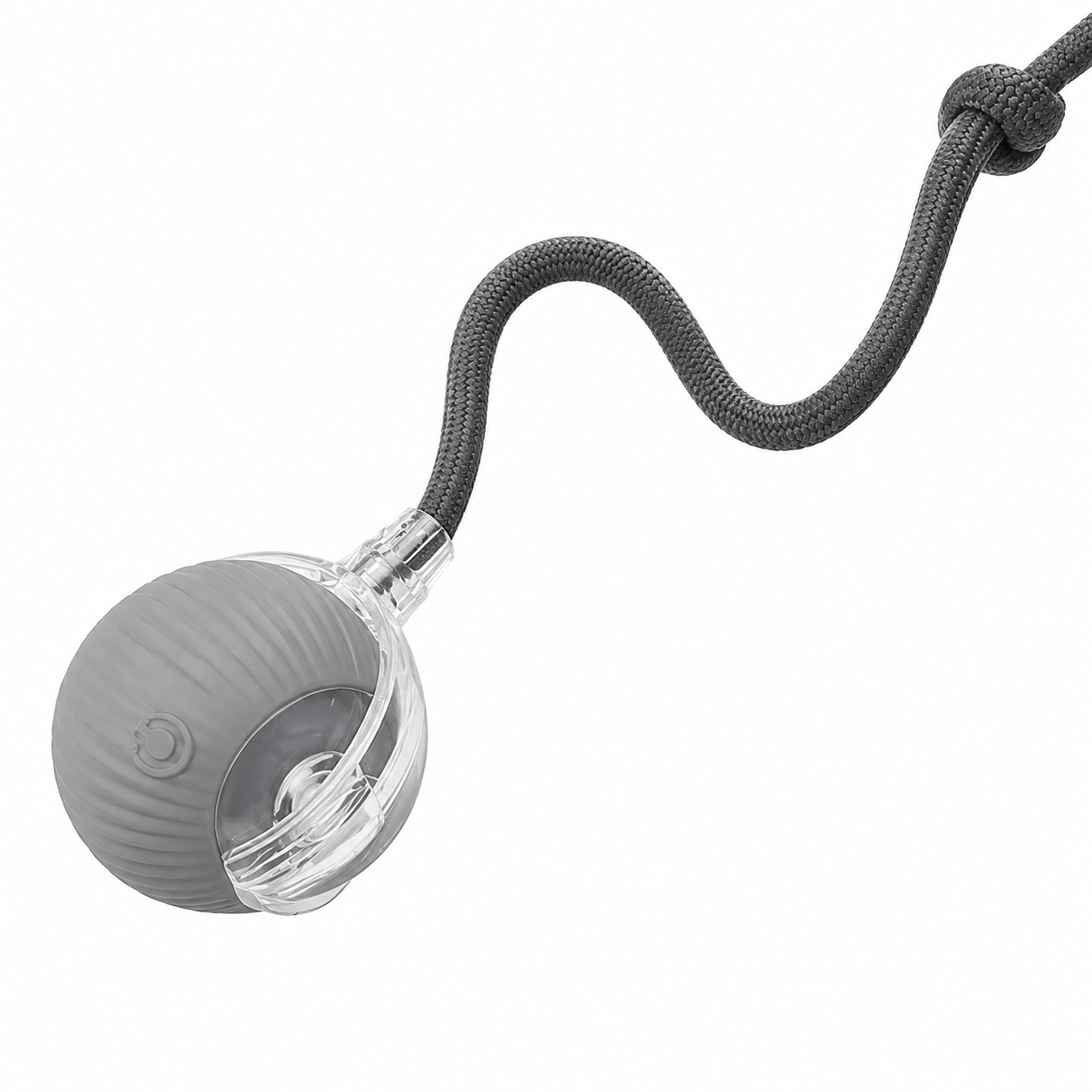 Brinquedo Bola Rolante Automática para Cães - MimoCao