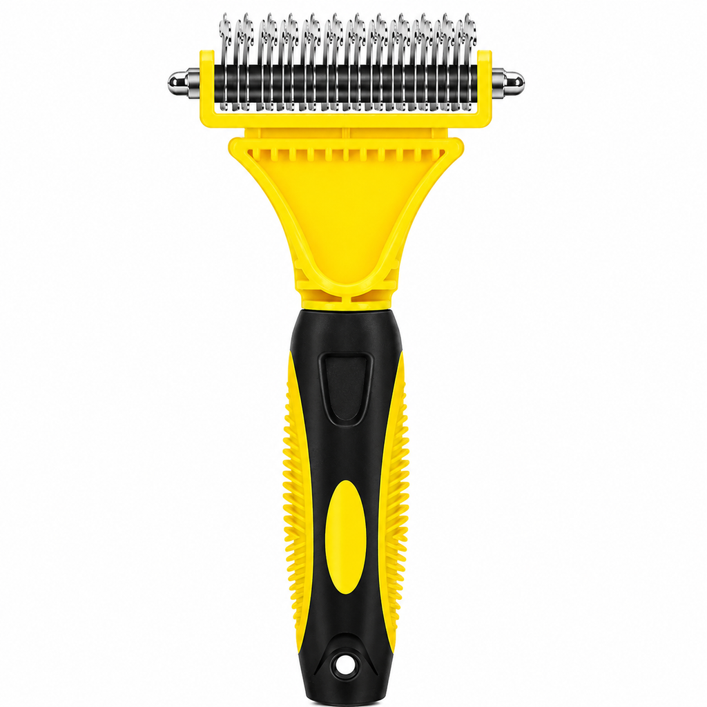 Escova Inox Pet Pro - MimoCao