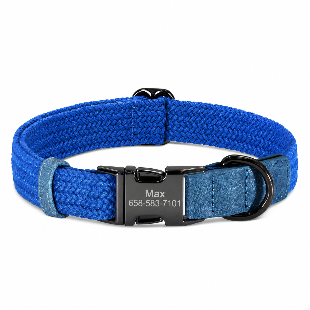 Coleira para Cães Personalizada - MimoCao