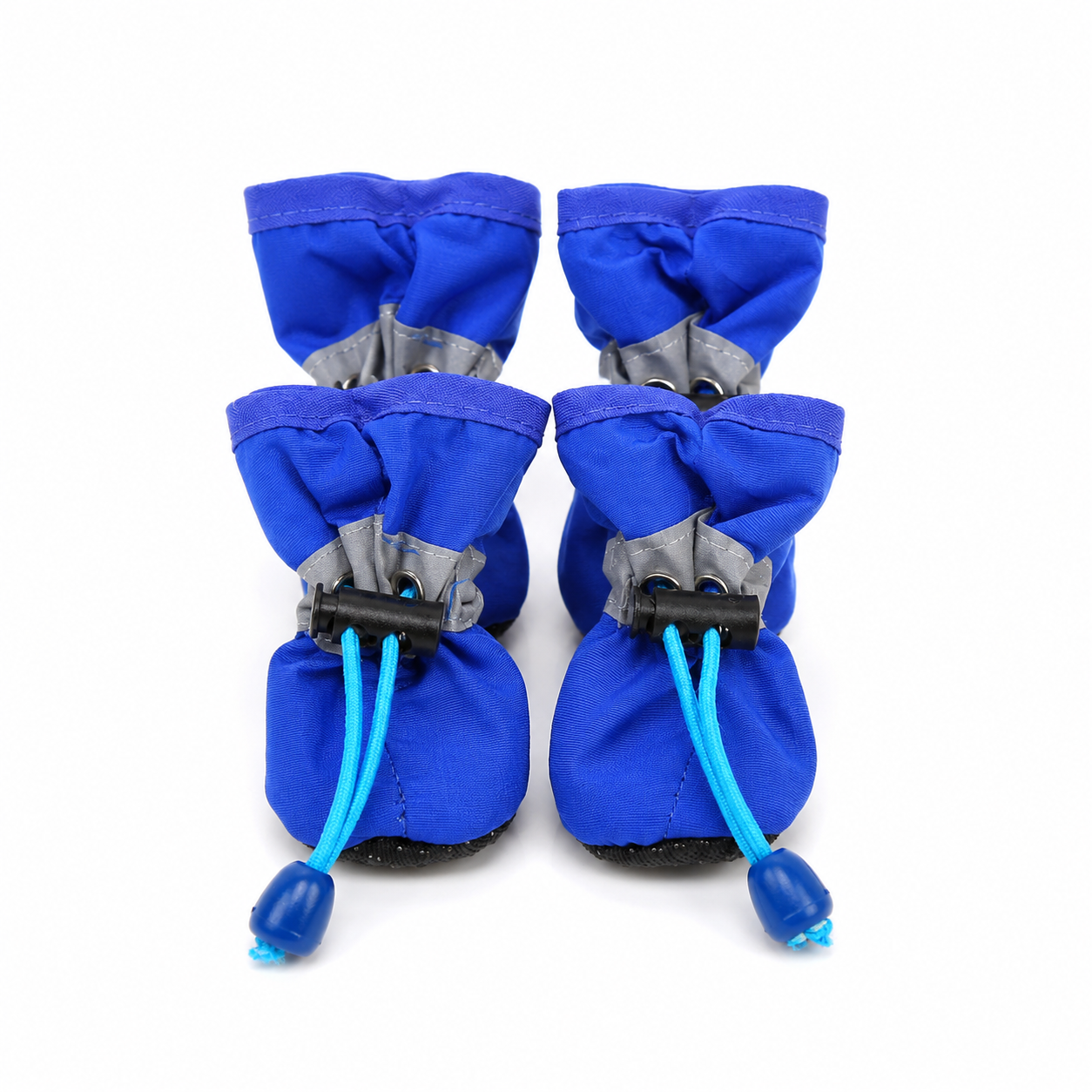 Sapatos Impermeáveis para Cães de Pequeno Porte - MimoCao
