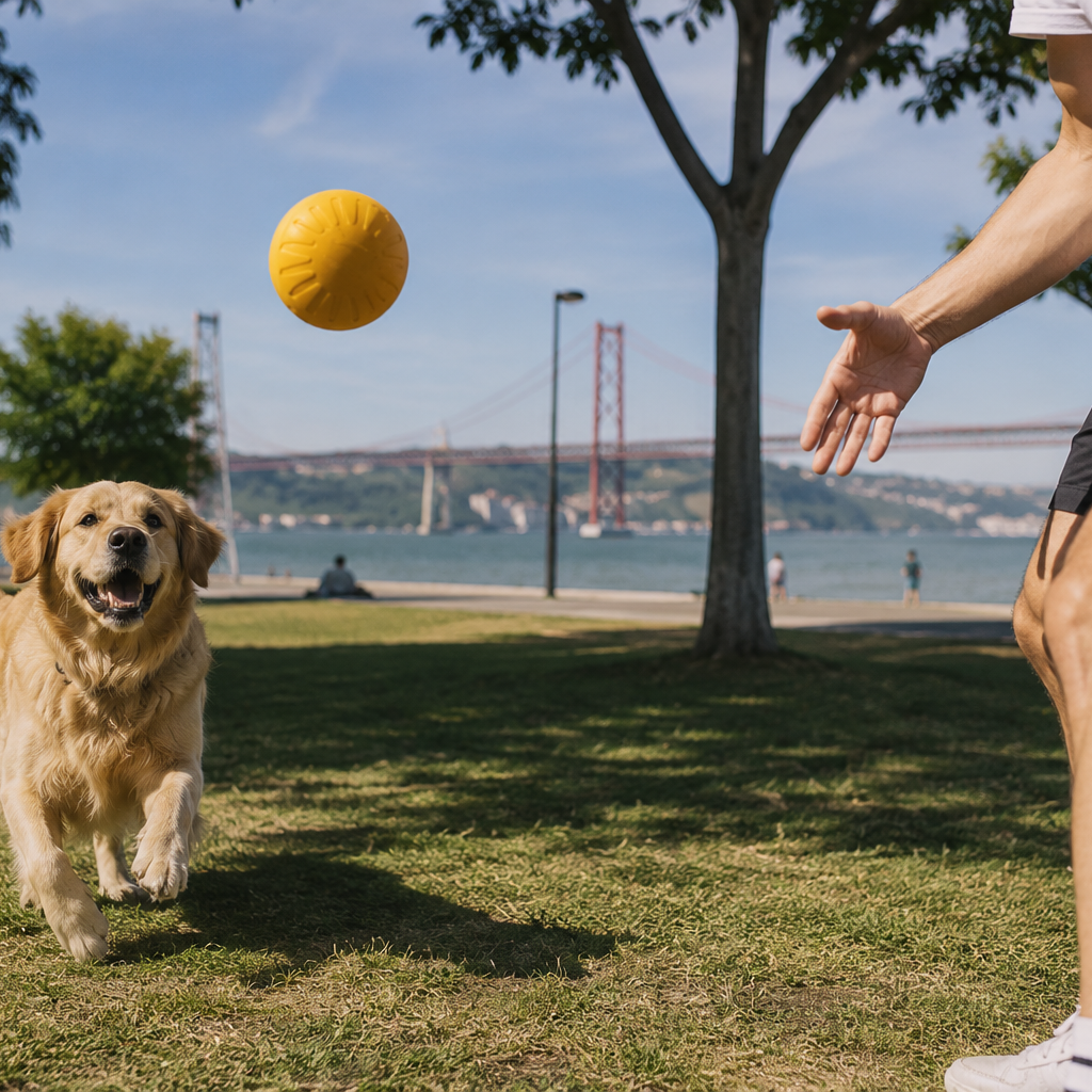 Kit para Diversão Canina 4 em 1 - MimoCao