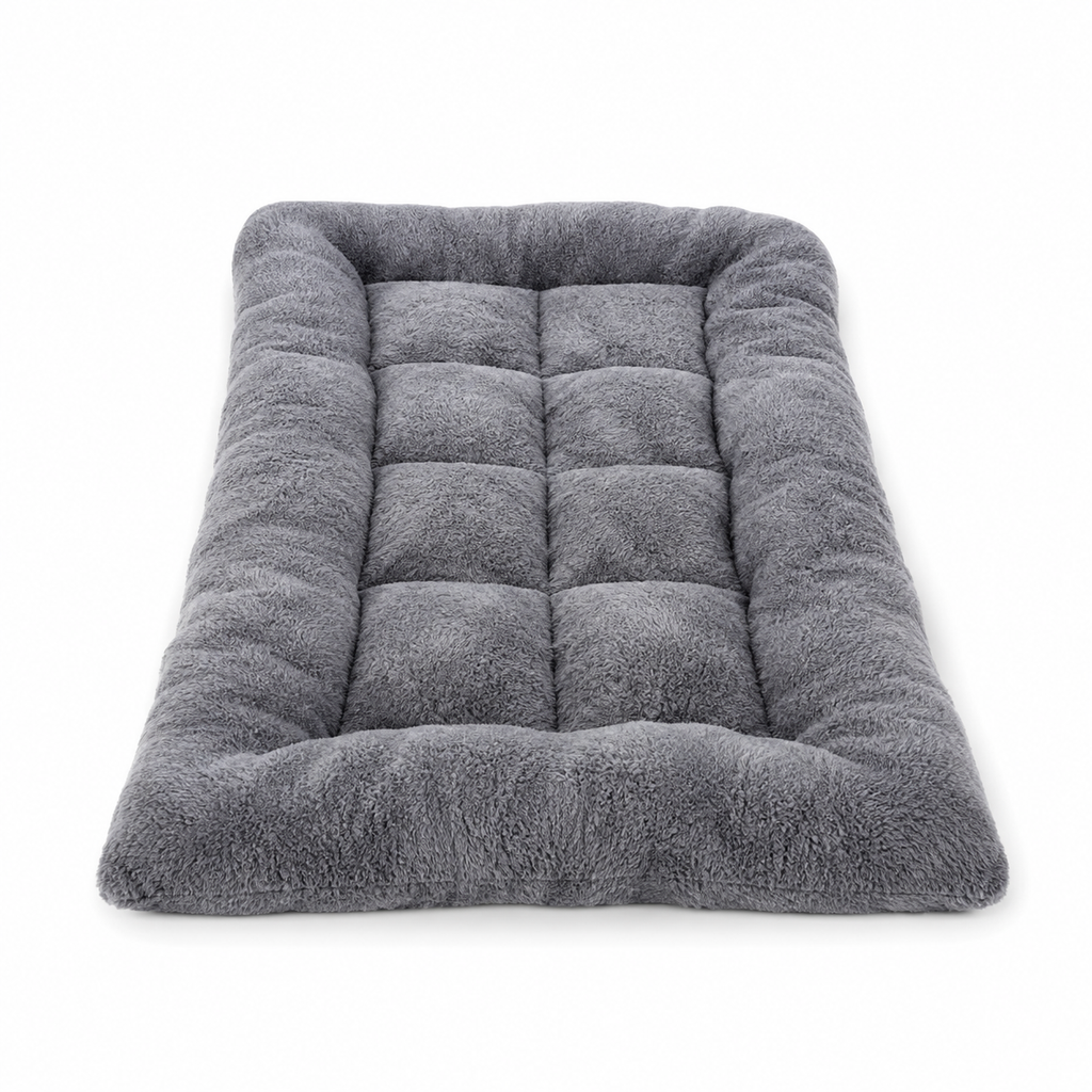 Cama/Sofá Extra Grande de Pelúcia para Cães - MimoCao