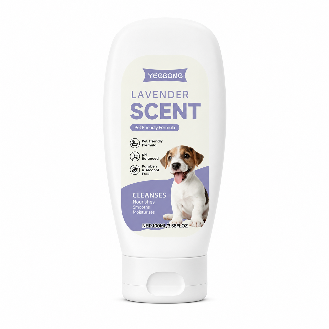 Shampoo 4 em 1 para Cães - MimoCao