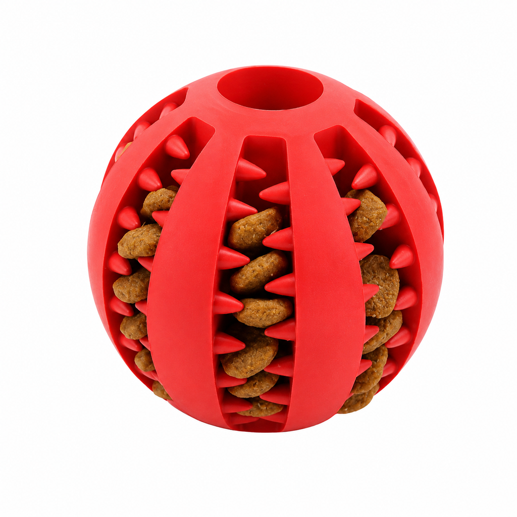 Brinquedo Bola Snack Pet - MimoCao