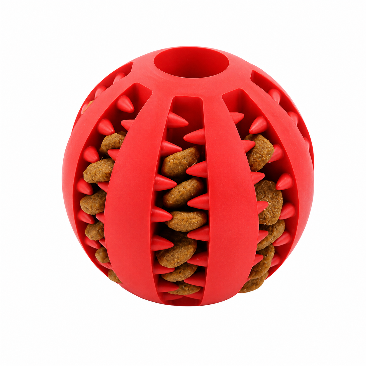 Brinquedo Bola Snack Pet - MimoCao