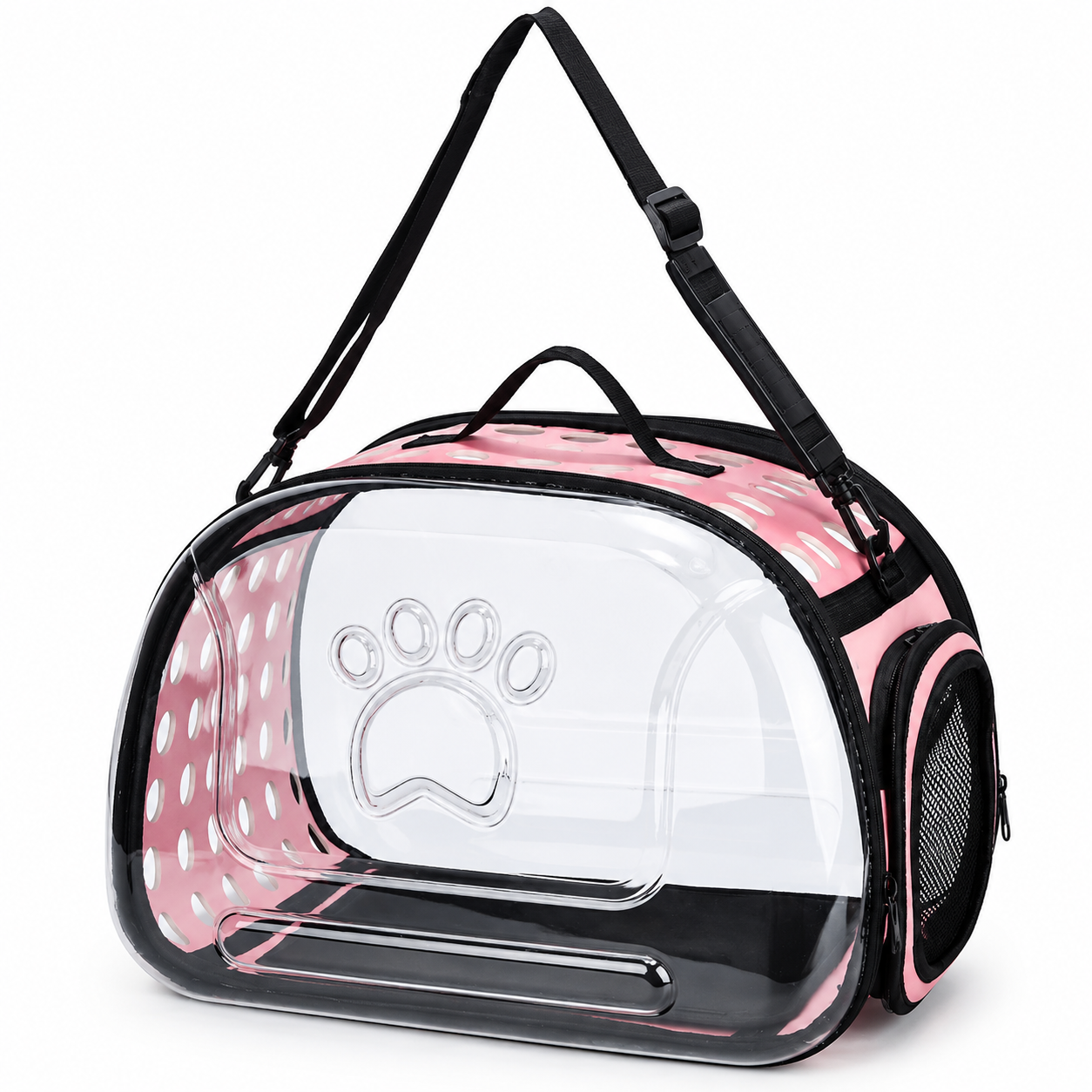 Bolsa de Transporte Transparente para Cães - MimoCao