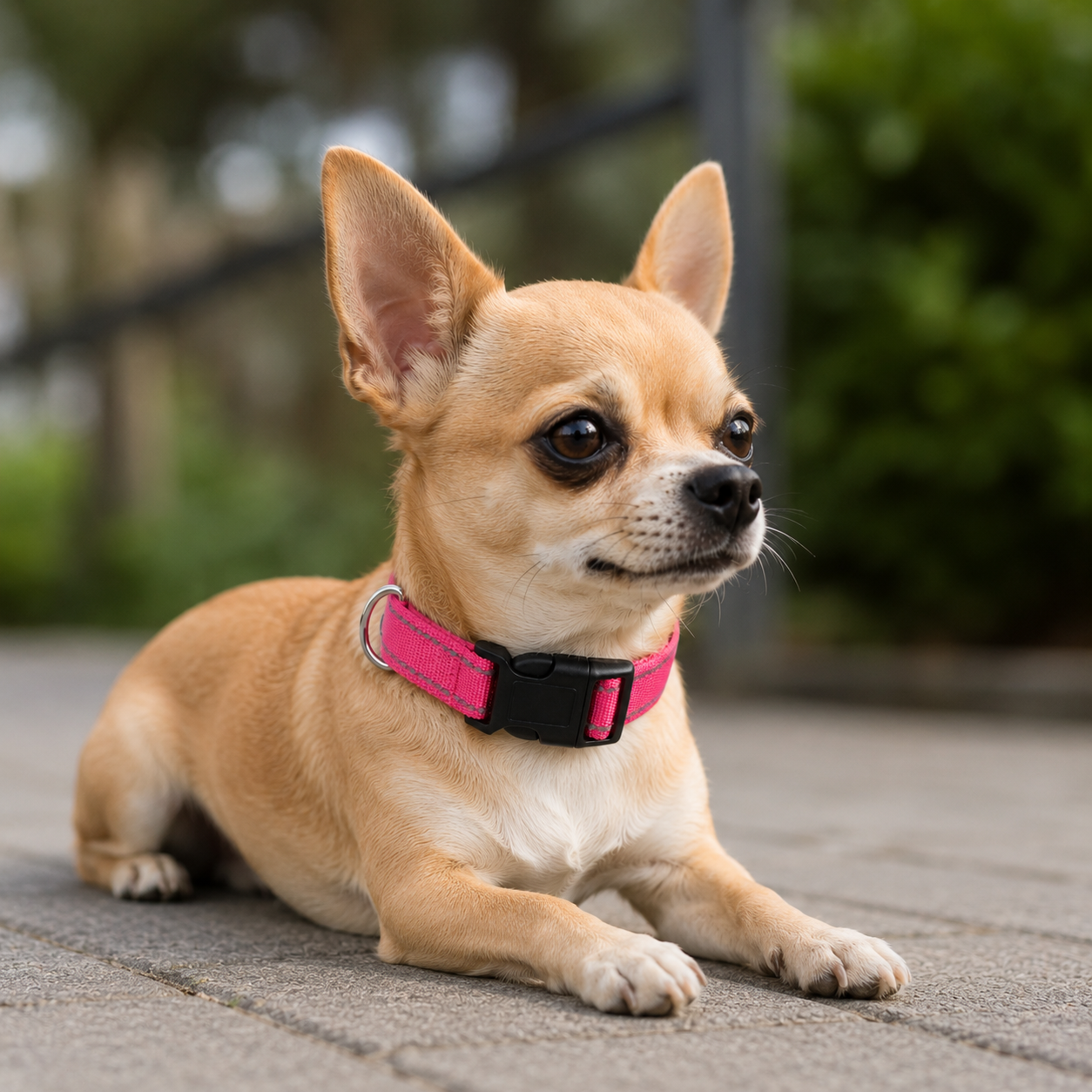 Coleira Choker para Cães Pequenos - MimoCao