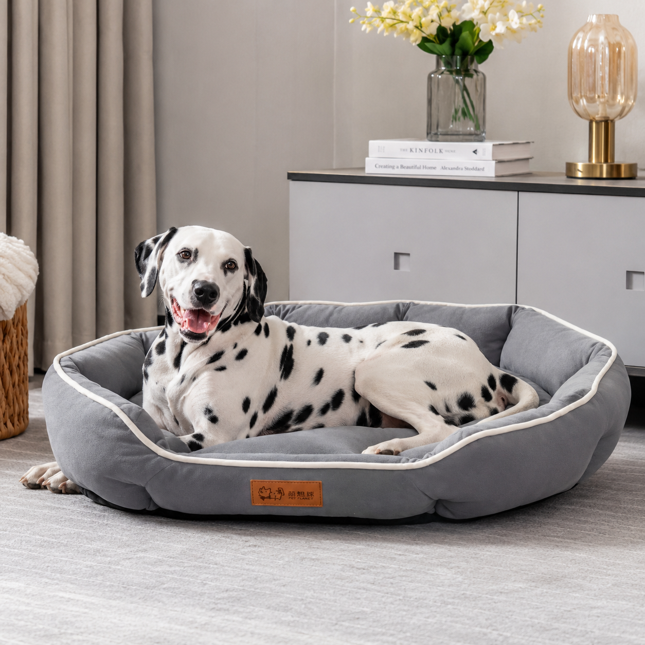 Sofá-Cama para Cães - MimoCao