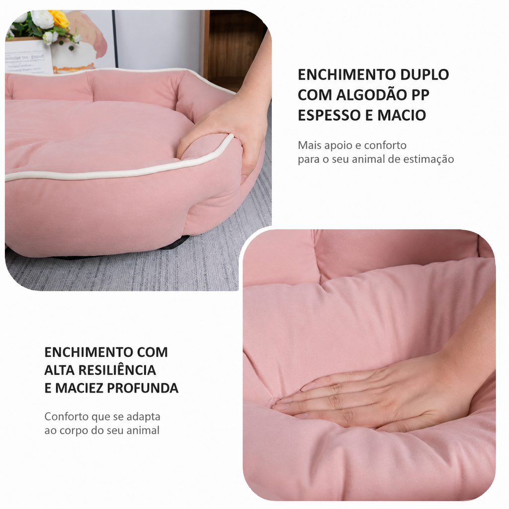 Sofá-Cama para Cães - MimoCao
