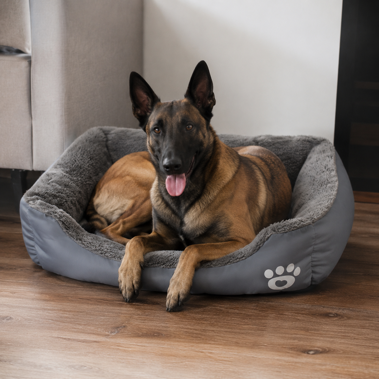 Sofá Cama Macio para Cães - MimoCao