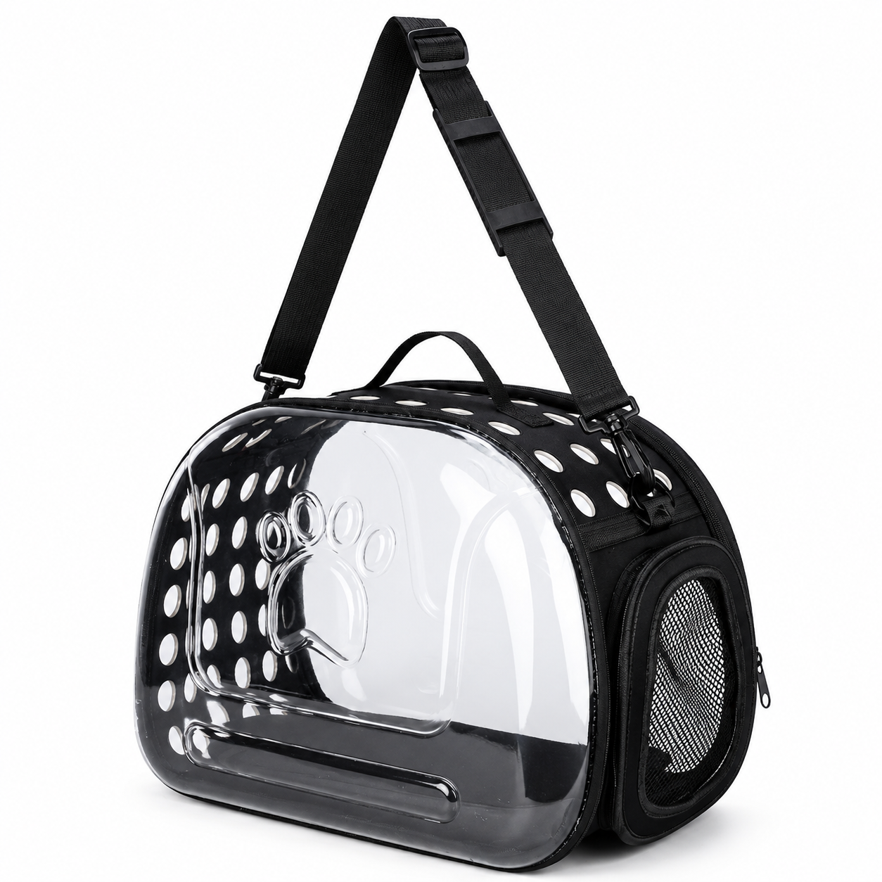 Bolsa de Transporte Transparente para Cães - MimoCao
