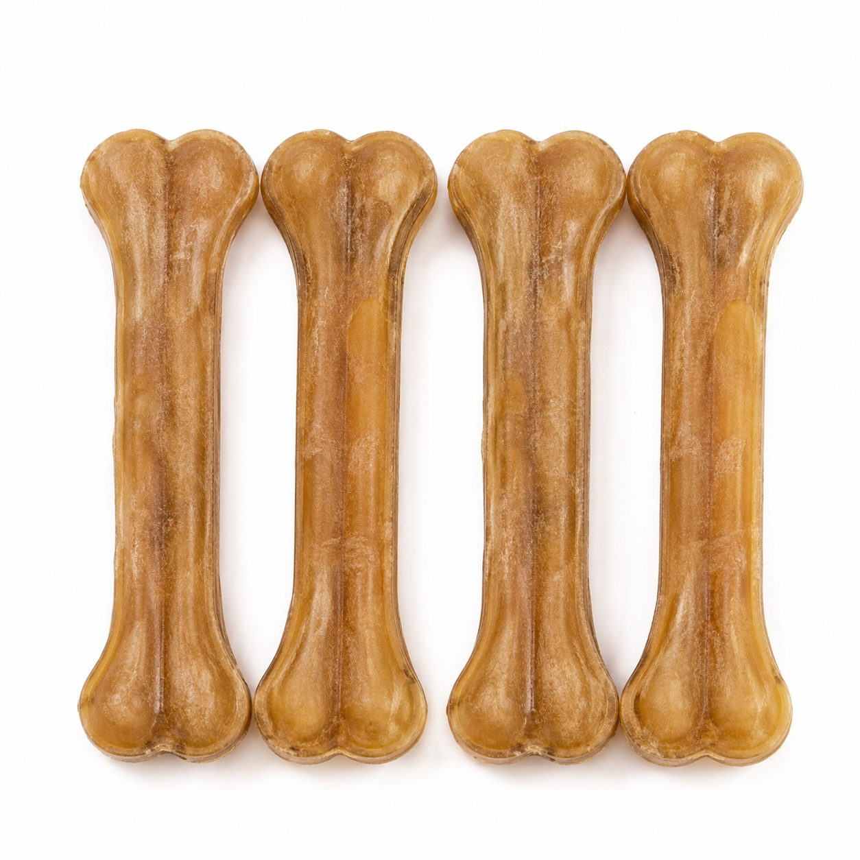 Ossinhos Premium Dentários para Higiene e Entretenimento Canino - MimoCao