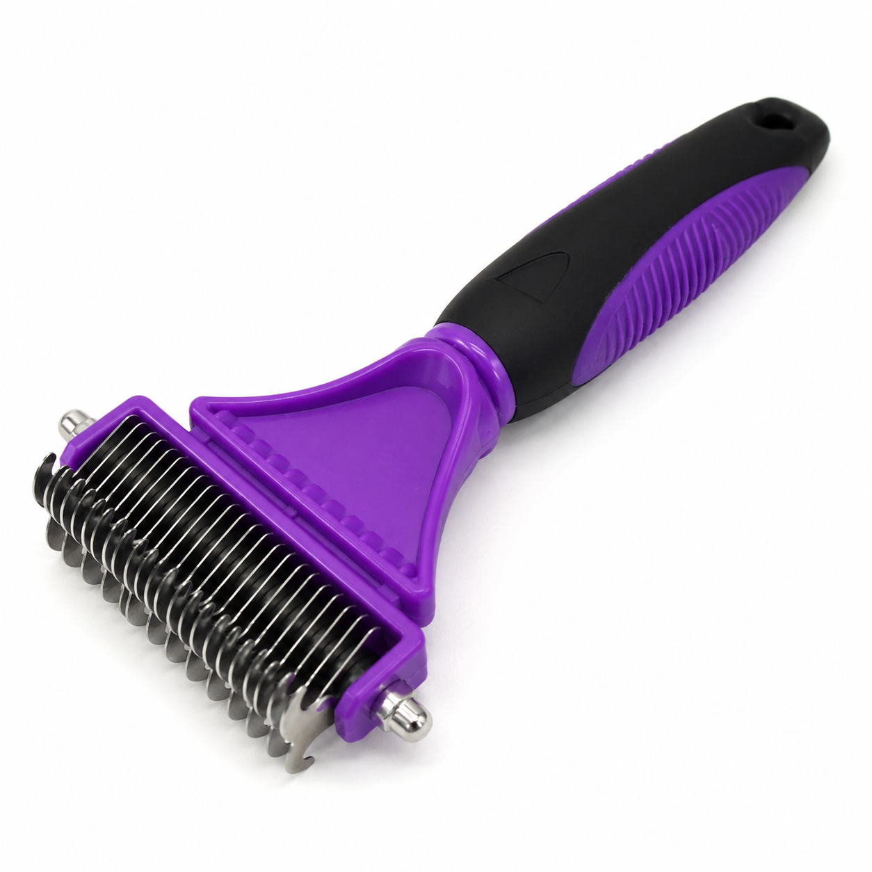 Escova Inox Pet Pro - MimoCao
