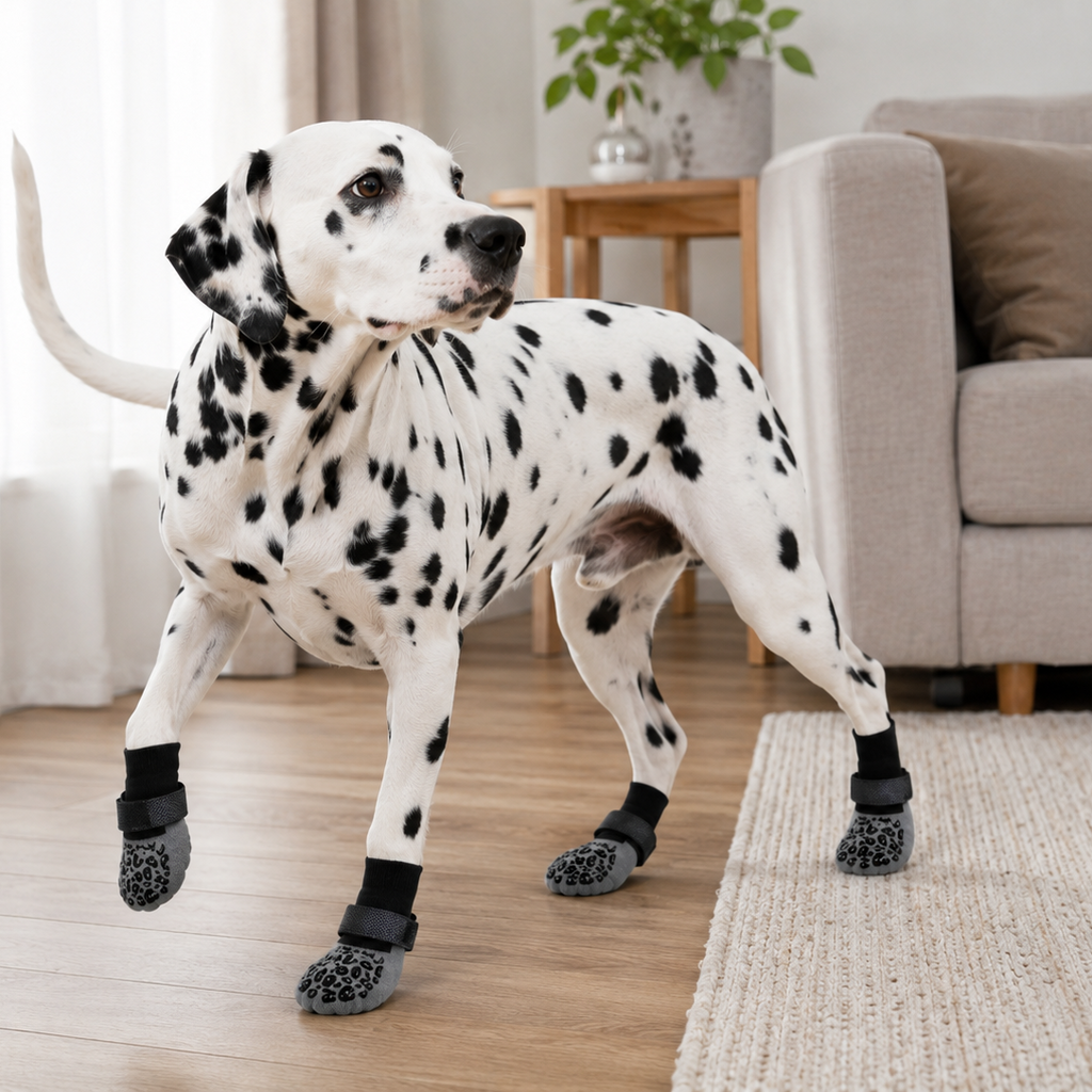 Meias Antiderrapantes para Cães - MimoCao
