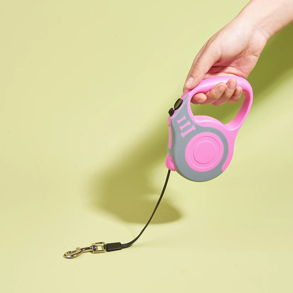 Trela de Passeio Livre para Cães -  MimoCao