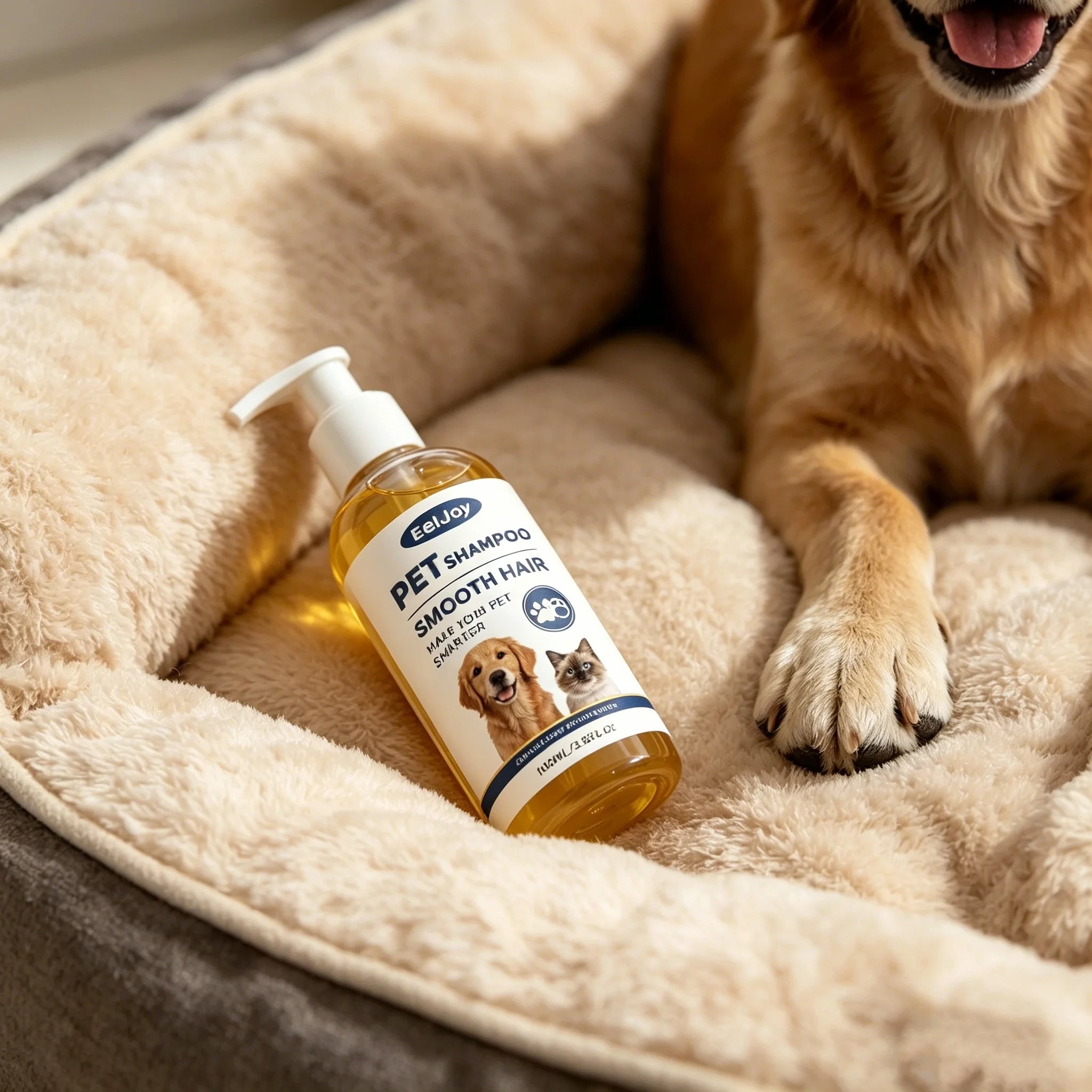 Shampoo Seco para Cães e Gatos - MimoCao