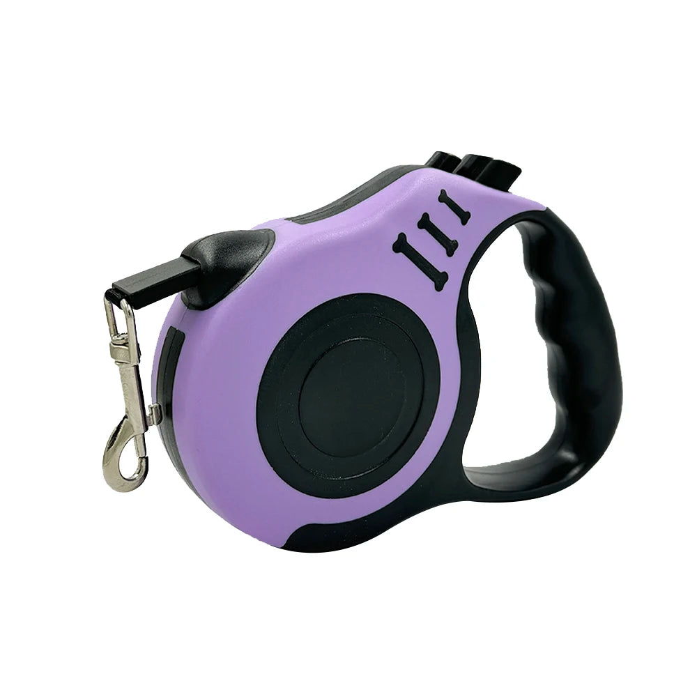 Trela de Passeio Livre para Cães -  MimoCao