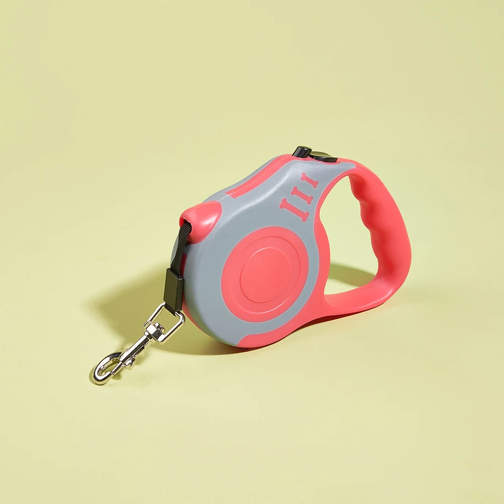 Trela de Passeio Livre para Cães -  MimoCao