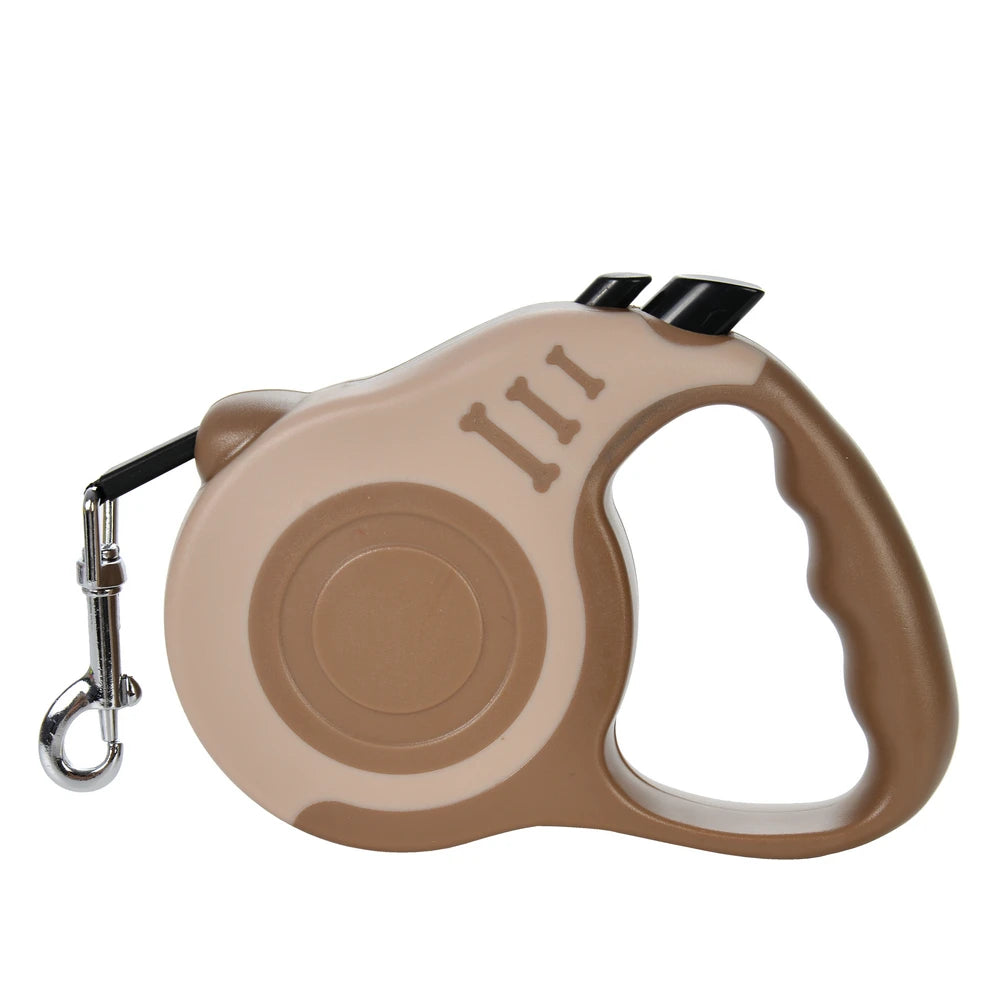 Trela de Passeio Livre para Cães -  MimoCao