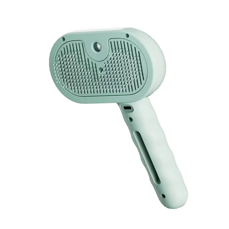 Escova a Vapor Groom Pet - MimoCao