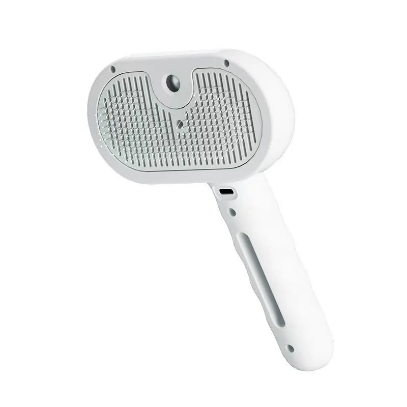 Escova a Vapor Groom Pet - MimoCao