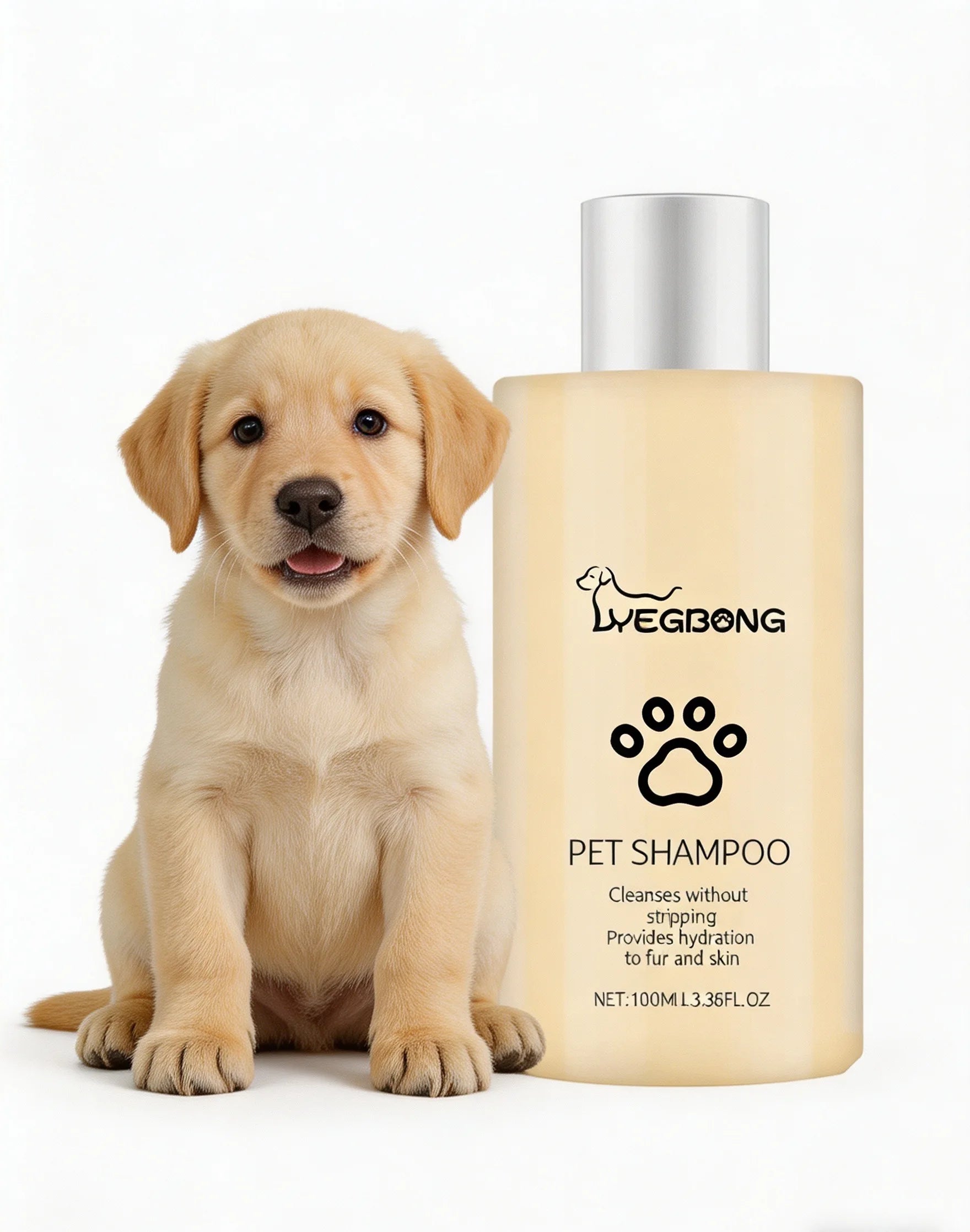 Shampoo Calmante para Cães 100 mil - MimoCao