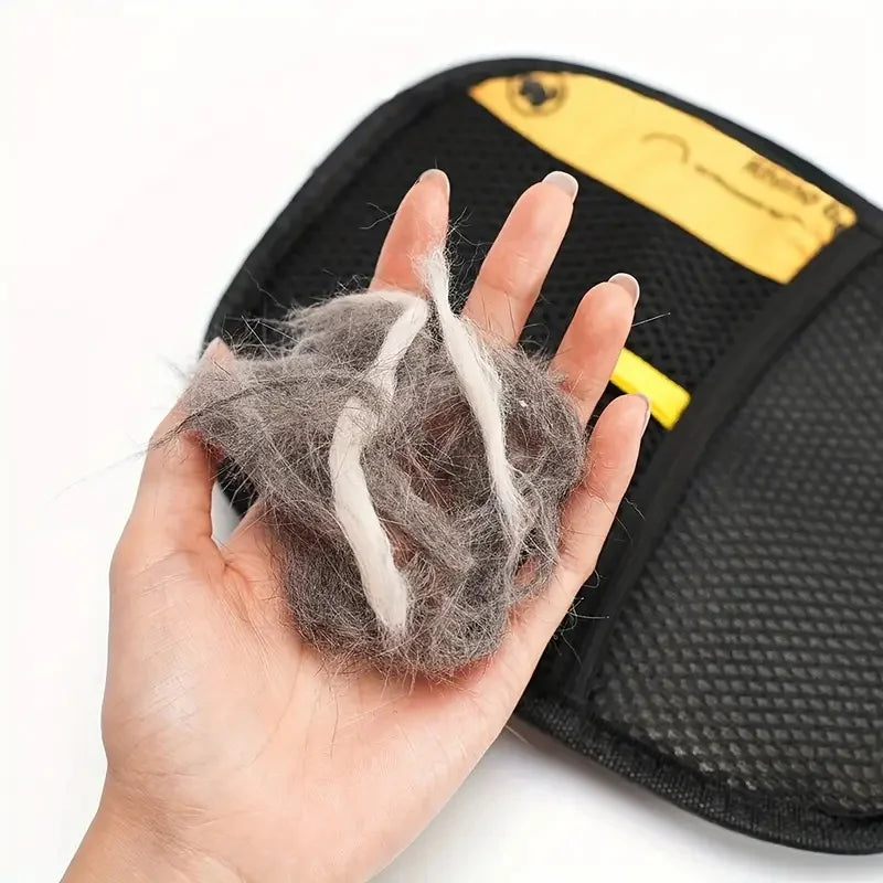 Luva para Remoção de Pelos - Mimocao