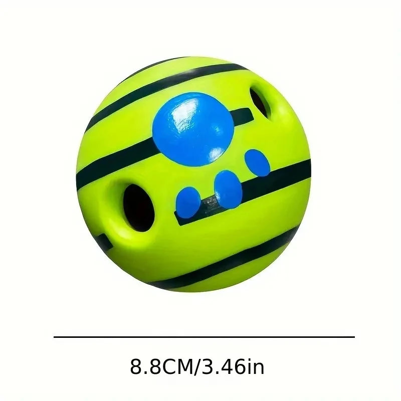 Brinquedo Bola Interativa para Cães –  MimoCao