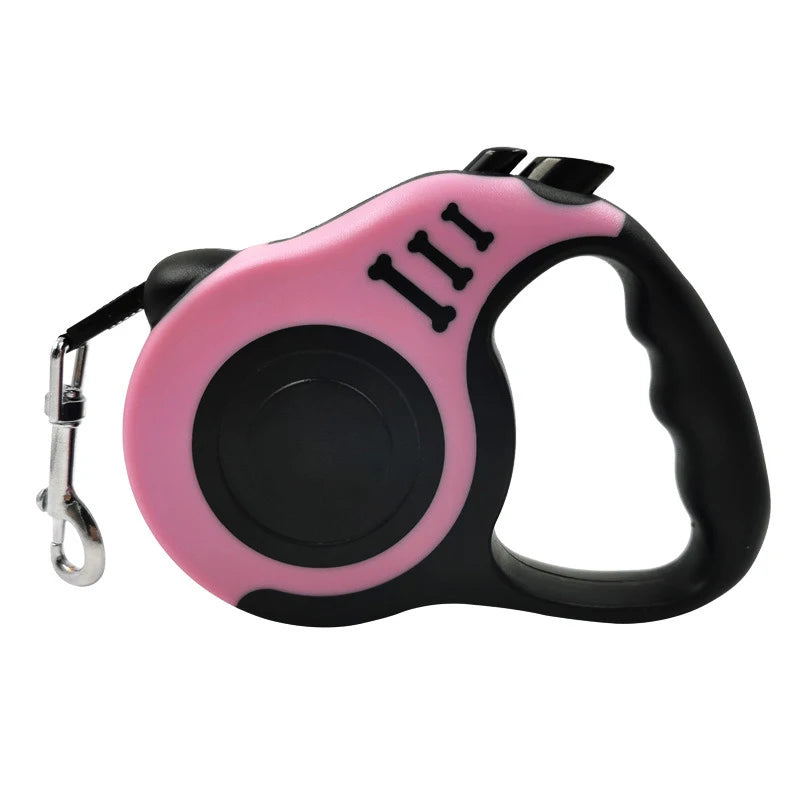 Trela de Passeio Livre para Cães -  MimoCao