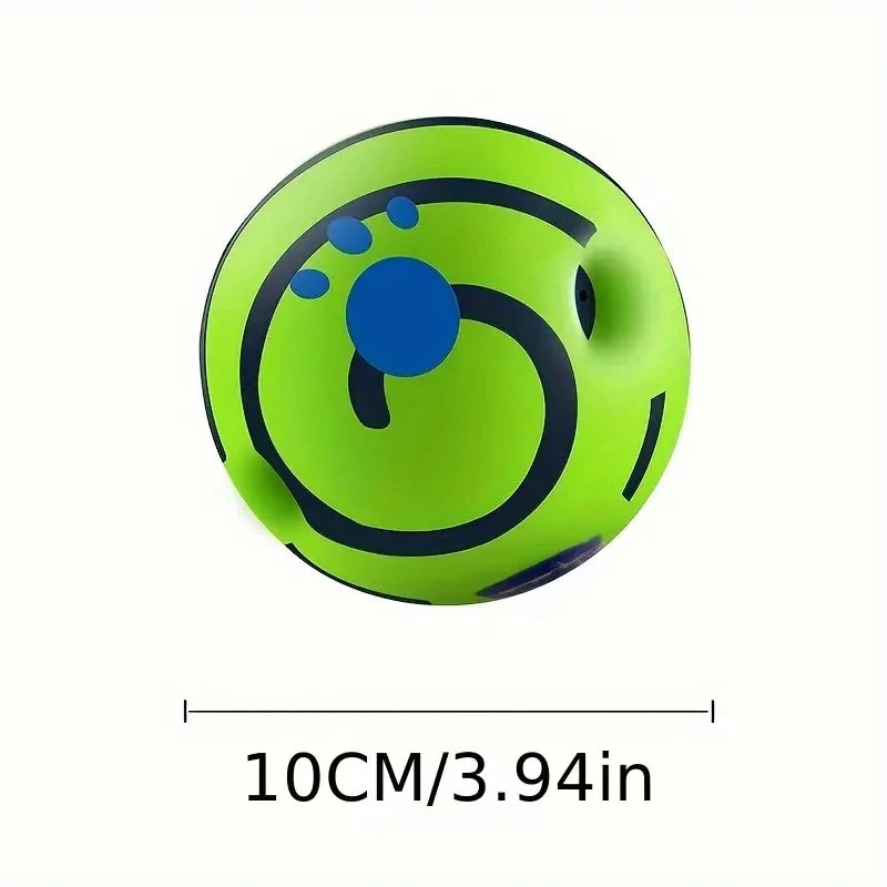 Brinquedo Bola Interativa para Cães –  MimoCao