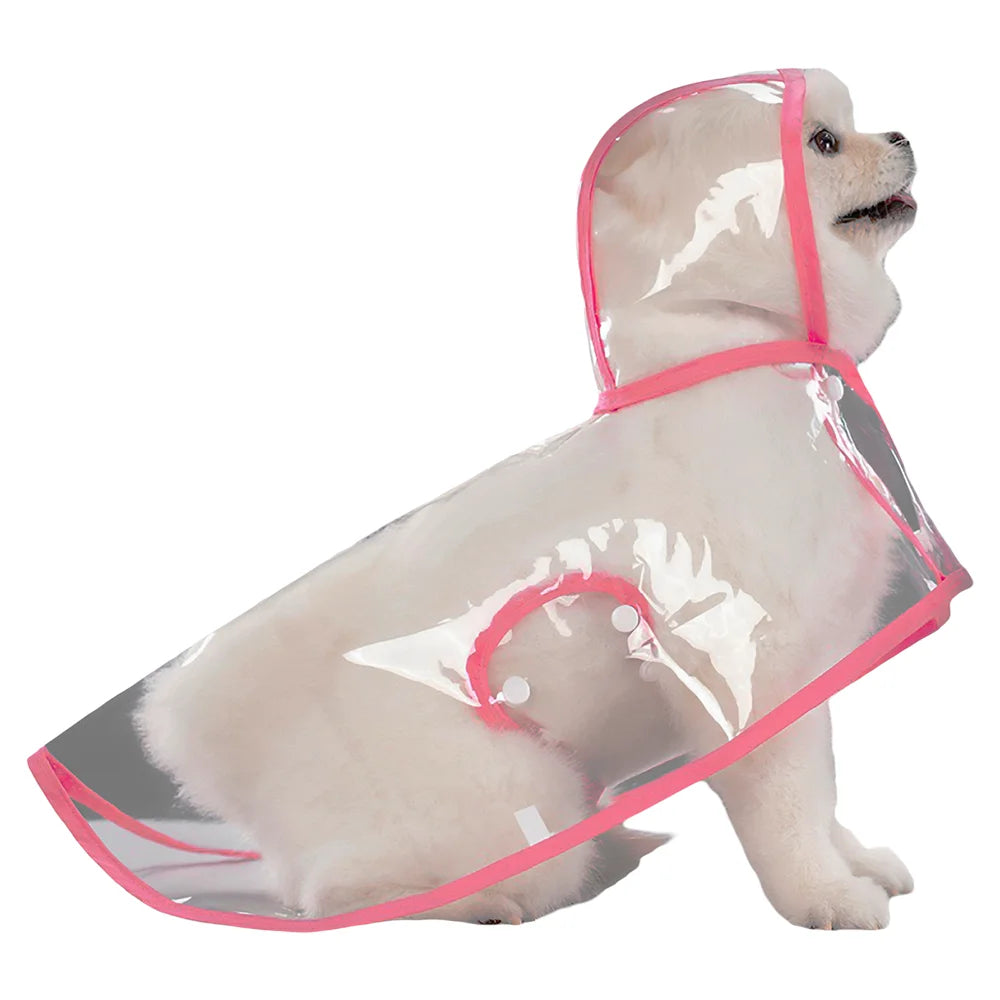 Capa de Chuva Impermeável para Cães - MimoCao