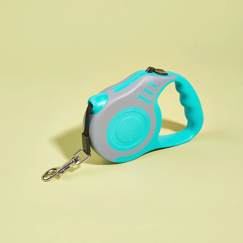 Trela de Passeio Livre para Cães -  MimoCao